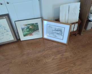 original art