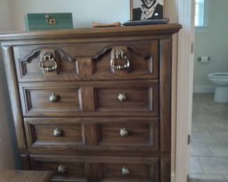 Thomasville Bedroom set from 1974