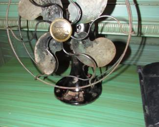 Working Emerson fan