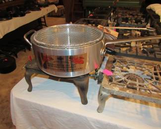 New Drexel fish fry set