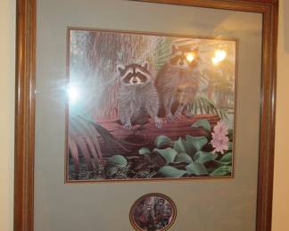 John Akers artist proof