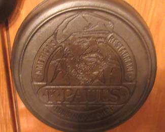 K-Paul's skillet