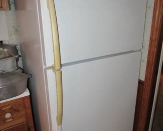 Maytag fridge
