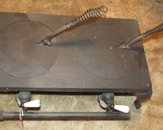 Amity stove