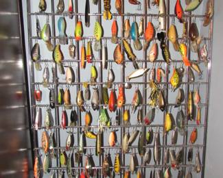 Vintage lures