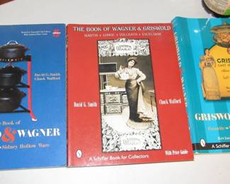 Griswold reference books