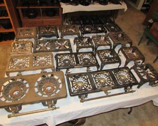 Griswold stoves.... a few other brands