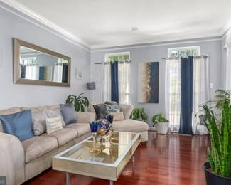 2 Piece Living room set includes Sofa & Loveseat with Cocktail Table