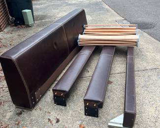 Asking $500; feel free to make an offer! We are open to considering. 