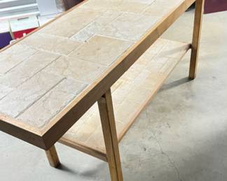 tile top table - Make An Offer! 