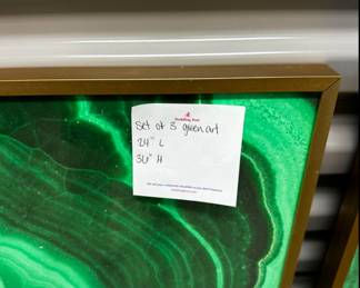 asking $100 for the set of 3