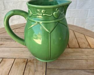 Vintage - Andrea by Sadek - Pitcher $30