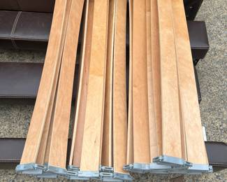 Asking $500; feel free to make an offer! We are open to considering. 