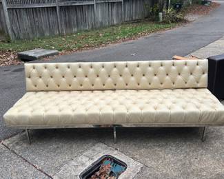 Florence Knoll - $3750 - If you'd like to bring us an offer, feel free to. We will consider! 