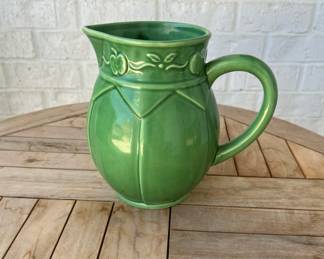 Vintage - Andrea by Sadek - Pitcher $30
