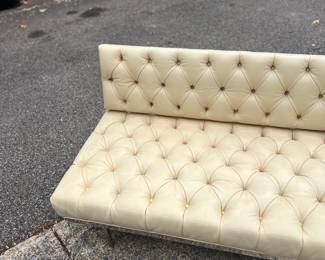 Florence Knoll - $3750 - If you'd like to bring us an offer, feel free to. We will consider! 