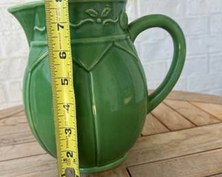 Vintage - Andrea by Sadek - Pitcher $30