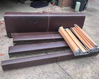 Asking $500; feel free to make an offer! We are open to considering. 