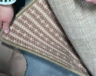 $500 for rug 12 feet x 9.5 feet