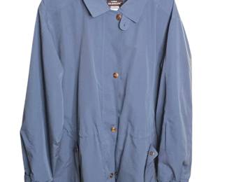 LL Bean Traveler Coat