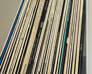 Various LP Records