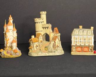 Lilliput Lane and David Winter Collection