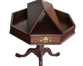 Henkel Harris Chery Octagonal Table