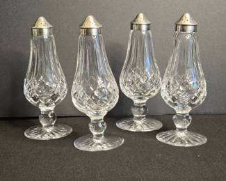 Waterford Crystal Salt and Pepper Shaker