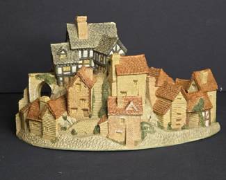 The Village by David Winter