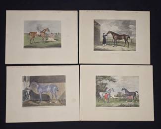 Antique Prints Circa 1800s