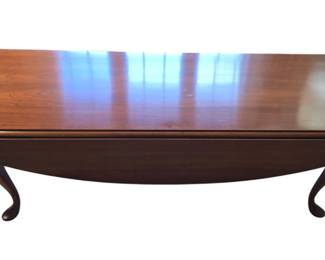Pennsylvania House Drop Leaf Coffee Table