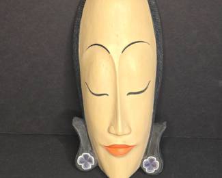 Japanese Mask