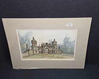 Bottle Lodges Stamford (Lila Bradshaw)