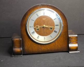 Smith Enfield Clock