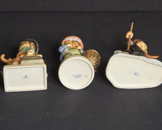 Vintage Goebel Hummel Figurines