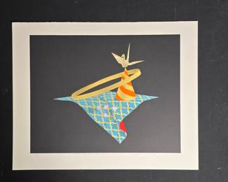 Come Fly With Me by Shuji Wako(Limited Print 51/90)