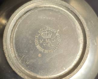Royal Holland Pewter