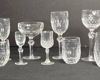 Waterford Crystal Stemware