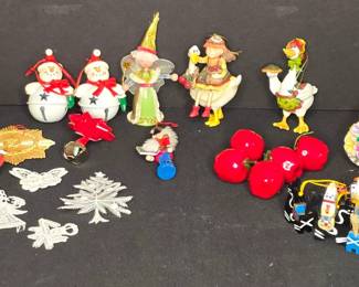 Christmas Decorations from around the Globe