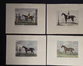 Antique Prints Circa 1800s