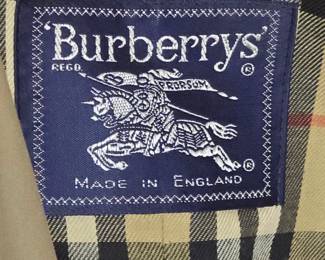 Burberry Womens