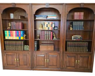 Pennsylvania House Bookcases