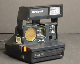Polaroid Sun 660
