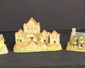 Vintage David Winter Collection