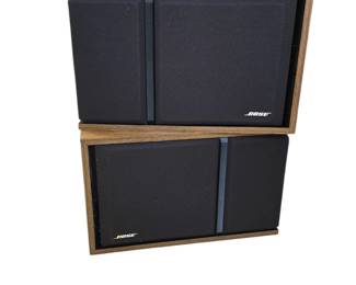 Bose 301 Series Speakers