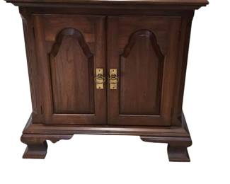 Pennsylvania House Solid Cherry Night Stand