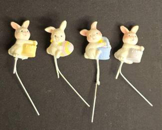 Easter Bunny Decorations