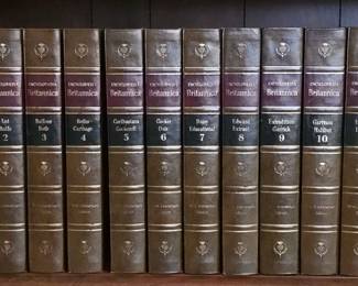 Britannica Encyclopedia Set