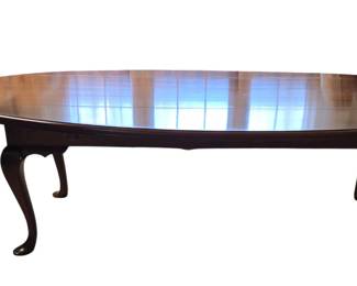 Pennsylvania House Drop Leaf Coffee Table