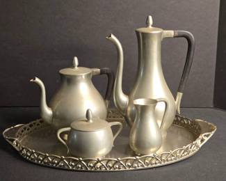 Royal Holland Pewter